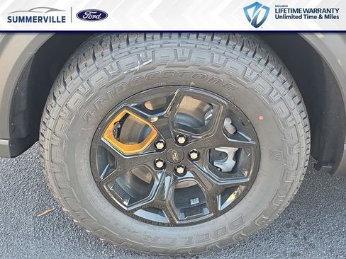 New 2026 Ford Explorer Tremor w/ Tremor Ultimate Package AWD/4WD image 32