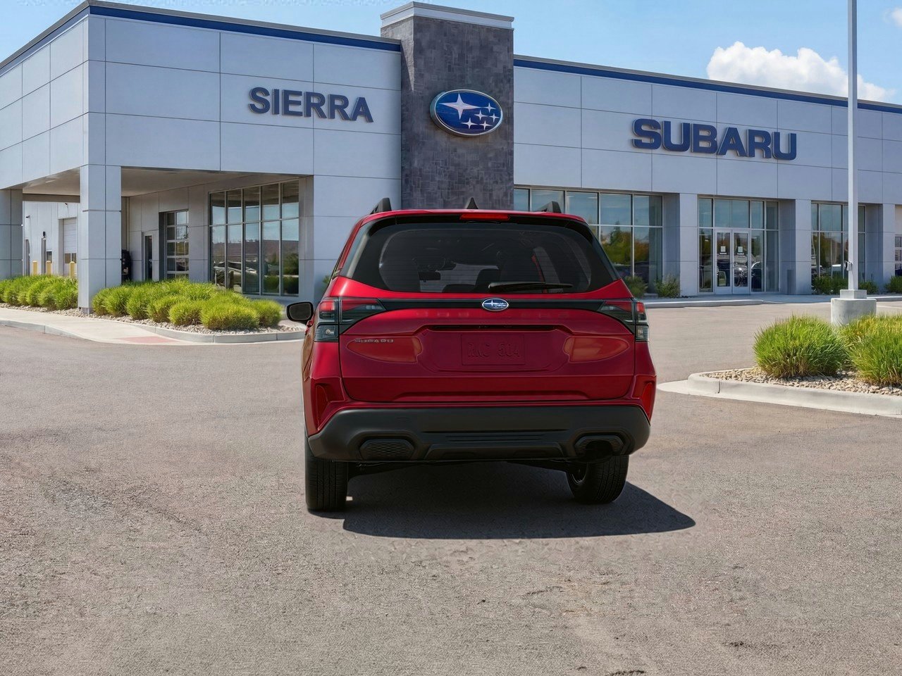 New 2026 Subaru Forester Premium AWD/4WD image 8