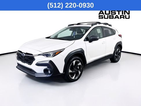 Certified 2024 Subaru Crosstrek 2.5i Limited AWD/4WD image 4