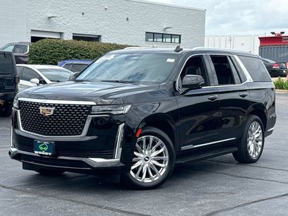 Certified 2024 Cadillac Escalade Premium Luxury w/ Performance Package
