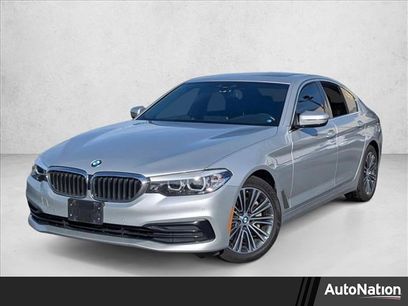 Used 2019 BMW 530i w/ Convenience Package