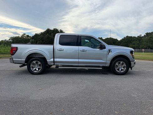 Used 2024 Ford F150 XLT w/ Mobile Office Package RWD image 6