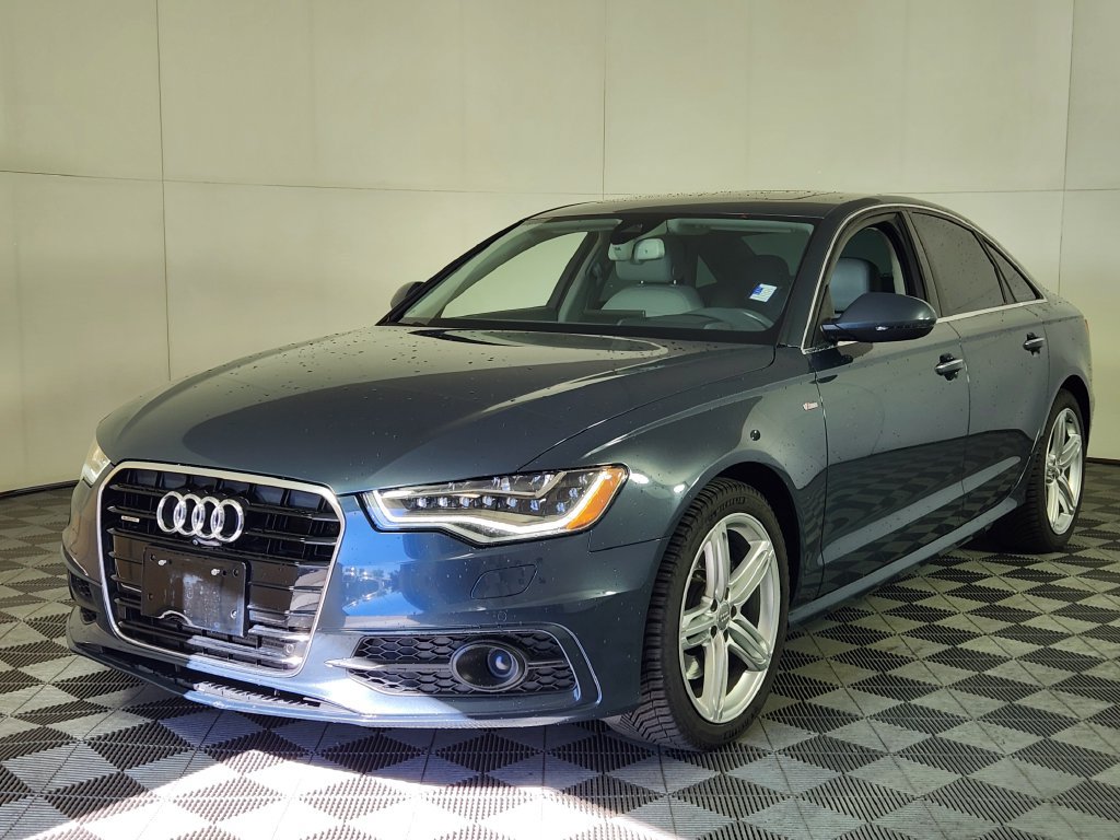 Used 2015 Audi A6 TDI Prestige w/ Prestige Package AWD/4WD image 3