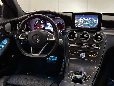 Used 2016 Mercedes-Benz C 450 AMG image 29