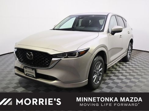 New 2025 MAZDA CX-5 AWD 2.5 S w/ Select Package image 1