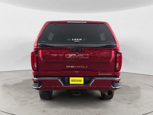 Certified 2020 GMC Sierra 2500 Denali w/ Denali Ultimate Package AWD/4WD image 4
