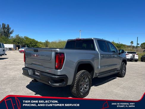 New 2026 GMC Sierra 1500 AT4X AWD/4WD image 7