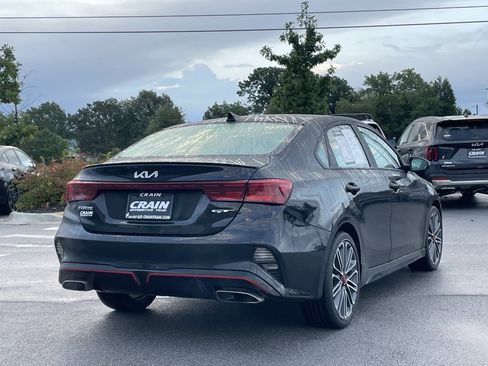 Certified 2024 Kia Forte GT image 7