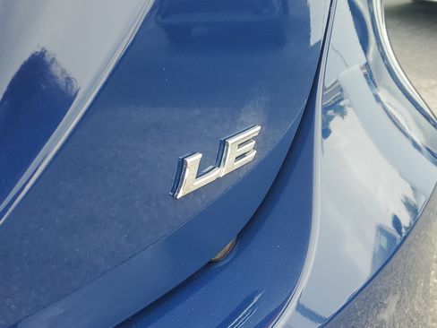 Certified 2024 Toyota Camry LE FWD image 10