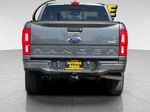 Certified 2019 Ford Ranger XLT w/ Equipment Group 302A Luxury image 4