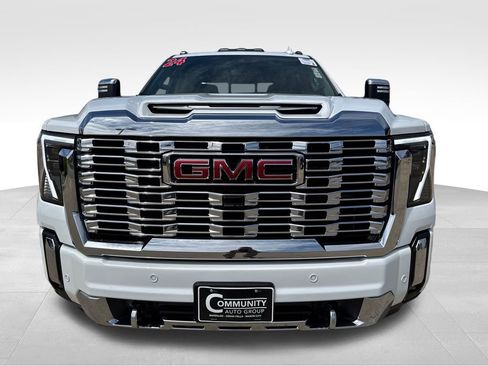 Certified 2024 GMC Sierra 2500 Denali w/ Technology Package AWD/4WD image 10