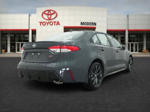 New 2026 Toyota Corolla SE image 20