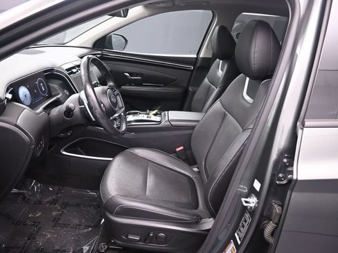 Certified 2023 Hyundai Tucson Limited AWD/4WD image 19