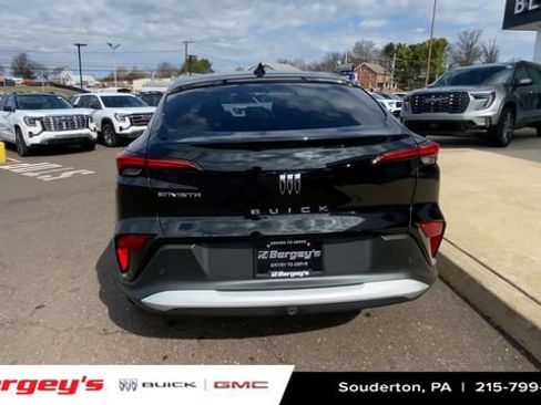 New 2026 Buick Envista Sport Touring w/ Convenience I Package FWD image 8