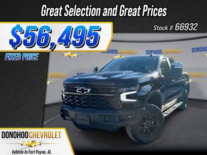 Used 2024 Chevrolet Silverado 1500 ZR2 w/ ZR2 Bison Edition