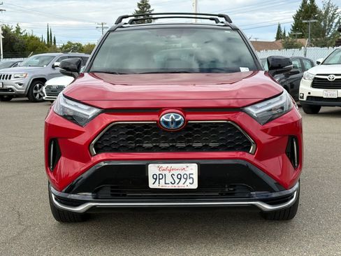 Used 2024 Toyota RAV4 XSE w/ Weather Package AWD/4WD image 6