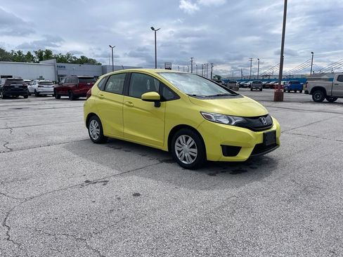 Used 2016 Honda Fit LX image 7