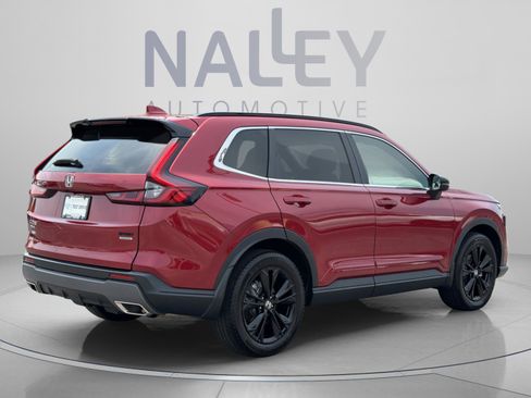 Certified 2023 Honda CR-V Sport Touring image 5