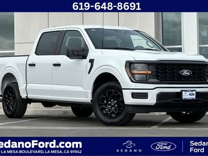 New 2026 Ford F150 STX