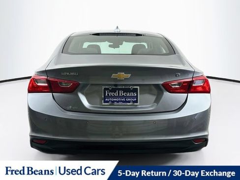 Used 2024 Chevrolet Malibu LT FWD image 8