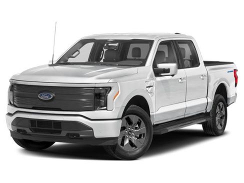 New 2025 Ford F150 Lightning Lariat image 23