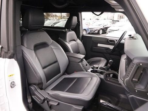 Used 2024 Ford Bronco Big Bend image 25