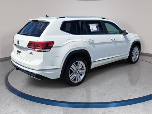 Used 2019 Volkswagen Atlas SE w/ Panoramic Sunroof Package AWD/4WD image 5