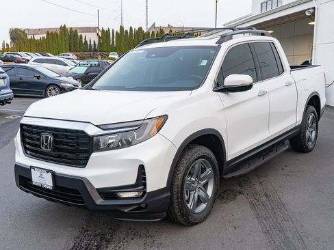 Certified 2023 Honda Ridgeline RTL-E image 6