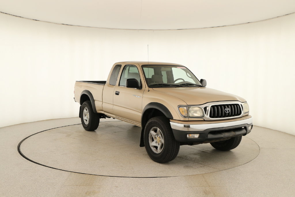Used 2004 Toyota Tacoma PreRunner w/ Convenience Pkg RWD image 10