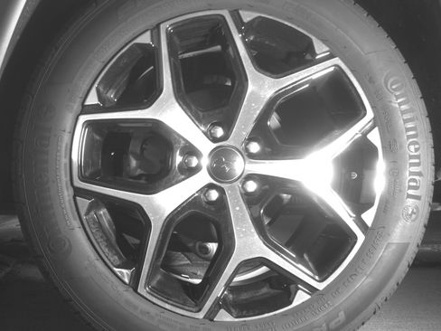 Used 2025 Jeep Compass Limited AWD/4WD image 14