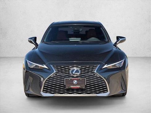Used 2023 Lexus IS 300 w/ Premium Package RWD image 2