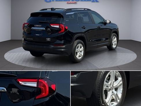 Certified 2023 GMC Terrain SLE w/ Driver Convenience Package image 7