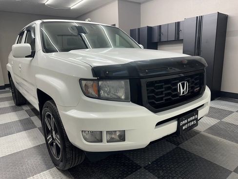 Used 2014 Honda Ridgeline Sport image 6