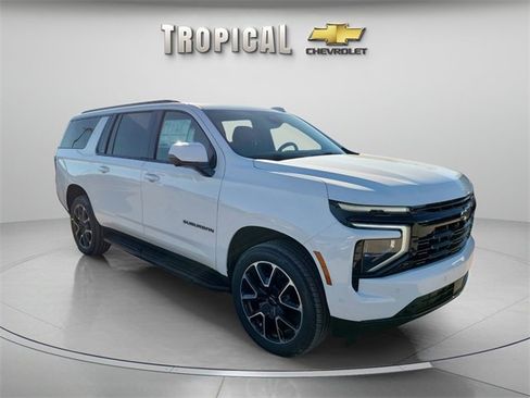 New 2026 Chevrolet Suburban RST w/ Comfort Package image 7