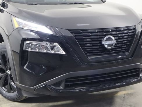 Used 2023 Nissan Rogue SV w/ SV Premium B Package FWD image 45