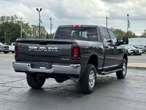 New 2025 RAM 2500 Tradesman image 28
