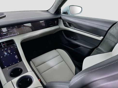 New 2025 Porsche Taycan GTS image 26