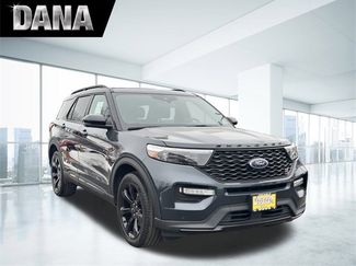 Certified 2023 Ford Explorer ST w/ Equipment Group 401A video 1