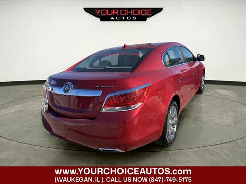 Used 2012 Buick LaCrosse Premium image 5