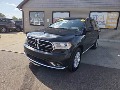 Used 2015 Dodge Durango SXT w/ Quick Order Package 23B