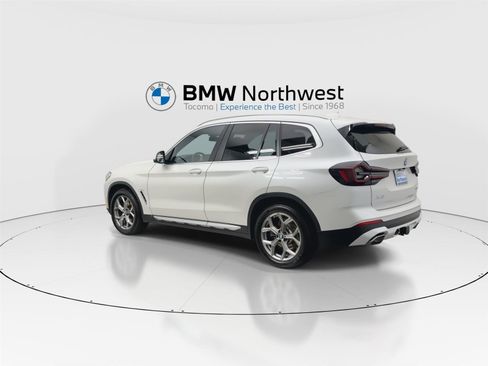 Used 2022 BMW X3 xDrive30i w/ Premium Package 2 (ZPA) image 12