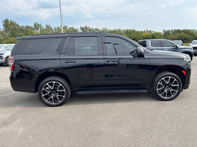 Used 2024 Chevrolet Tahoe RST w/ Luxury Package AWD/4WD image 8