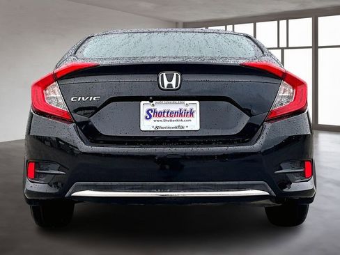 Used 2019 Honda Civic LX image 5