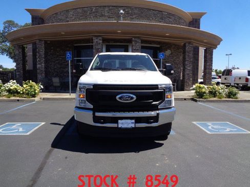 Used 2020 Ford F250 XL w/ Power Equipment Group AWD/4WD image 9