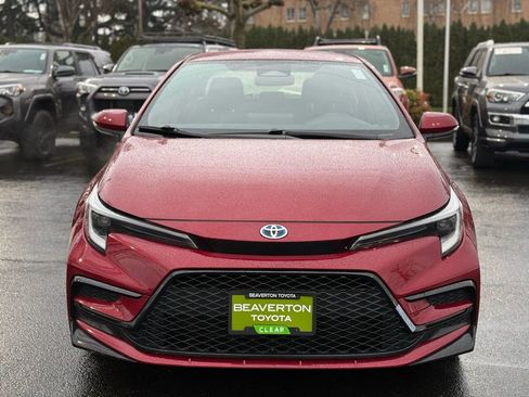 Used 2023 Toyota Corolla SE image 8