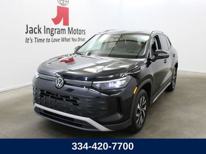 Certified 2026 Volkswagen Tiguan S