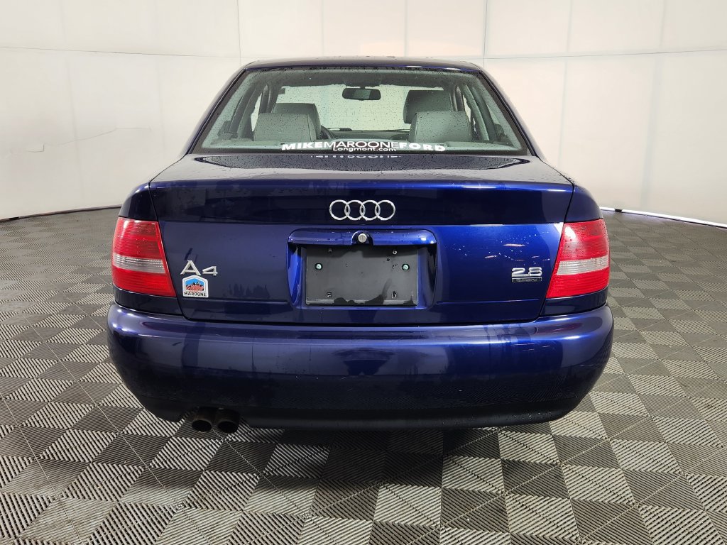 Used 2001 Audi A4 2.8 AWD/4WD image 6