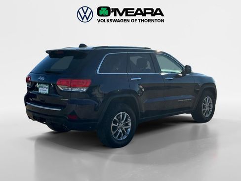 Used 2014 Jeep Grand Cherokee Limited w/ Trailer Tow Group IV image 5