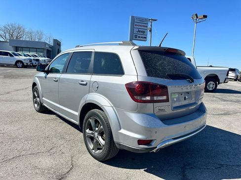 Used 2015 Dodge Journey Crossroad w/ Flexible Seating Group image 10