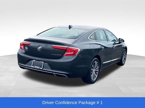 Certified 2017 Buick LaCrosse Essence w/ Sights and Sounds Package FWD image 3